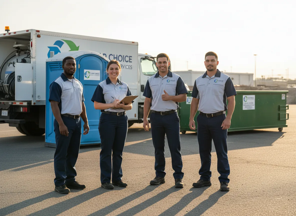 Porta Potty Rental company in Pearcy, AR